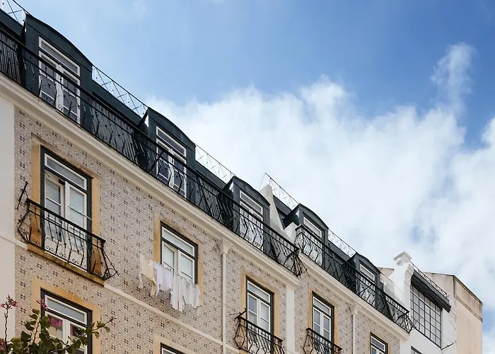 شقة Serviced - Castelo S. Jorge *