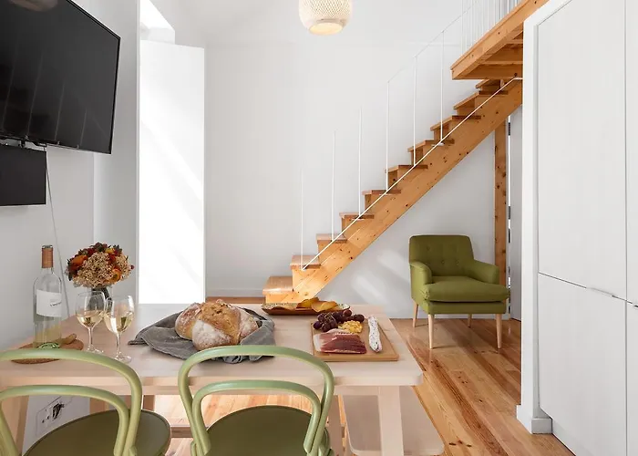 Serviced - Castelo S. Jorge Lisboa