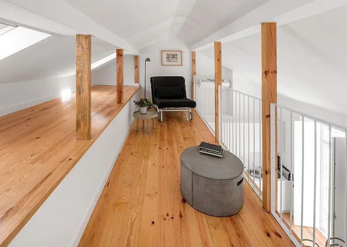 شقة Serviced - Castelo S. Jorge