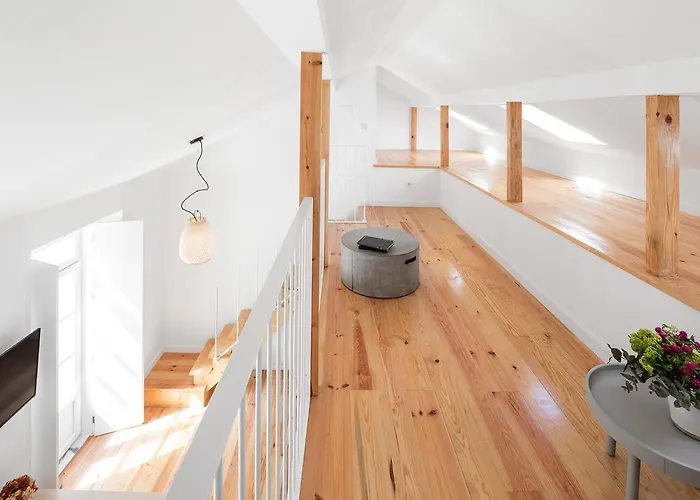 شقة Serviced - Castelo S. Jorge Lisboa