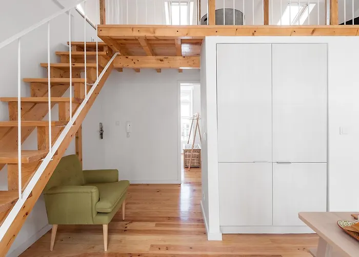 شقة Serviced - Castelo S. Jorge *