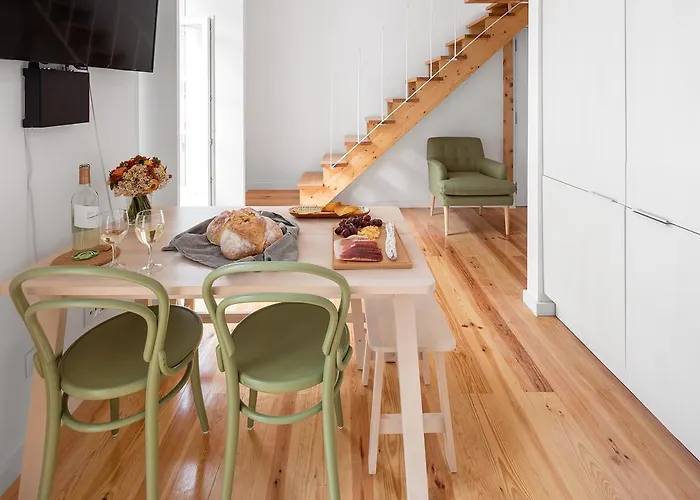 شقة Serviced - Castelo S. Jorge