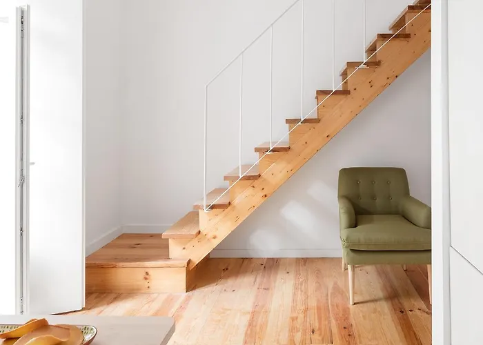 شقة Serviced - Castelo S. Jorge Lisboa