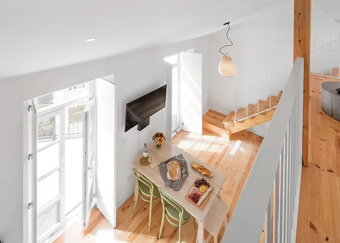 Serviced - Castelo S. Jorge