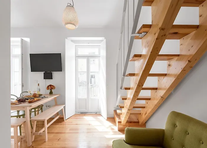 شقة Serviced - Castelo S. Jorge