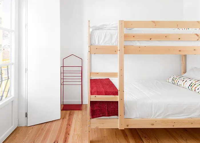 شقة Serviced - Castelo S. Jorge *