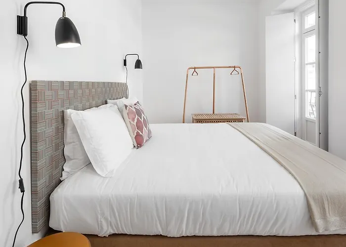 Serviced - Castelo S. Jorge Lisboa