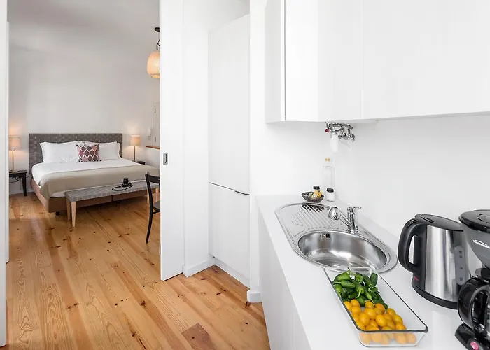 Serviced - Castelo S. Jorge Lisboa