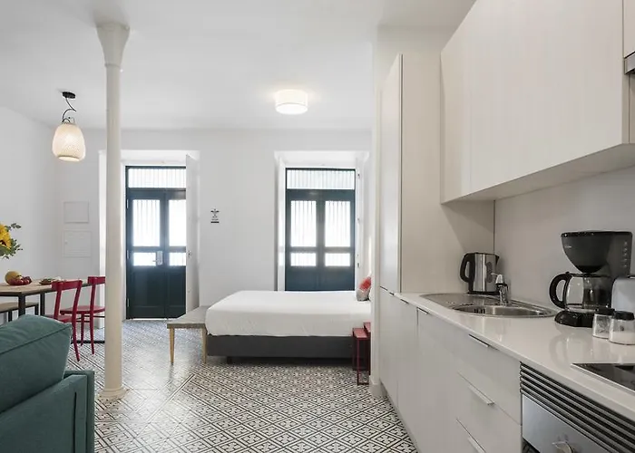 Serviced - Castelo S. Jorge Lisboa