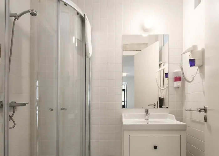 Serviced - Castelo S. Jorge شقة