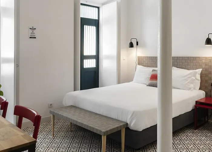 Serviced - Castelo S. Jorge *