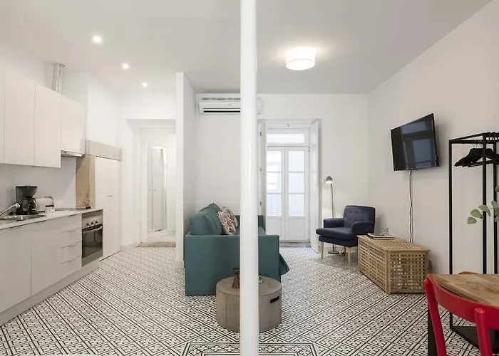 Serviced - Castelo S. Jorge