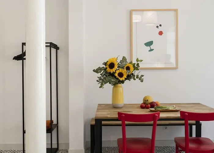 Serviced - Castelo S. Jorge شقة *