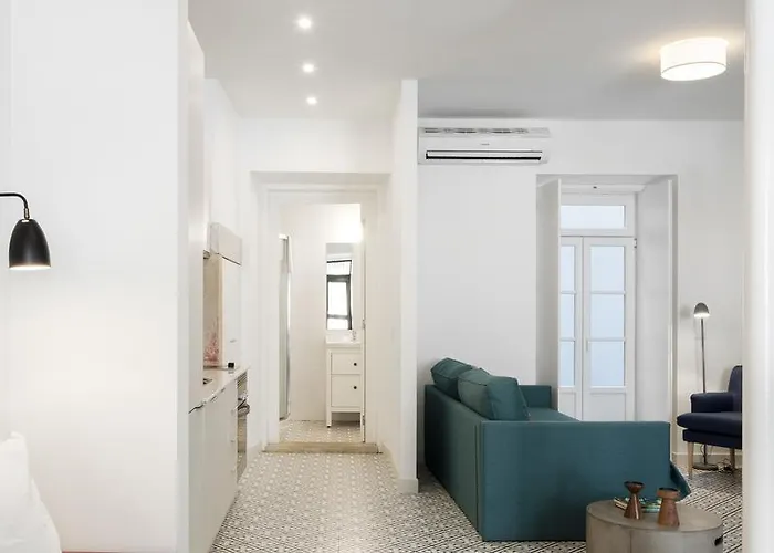 شقة Serviced - Castelo S. Jorge