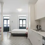 Serviced - Castelo S. Jorge Lisbon