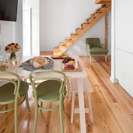 Apartment Serviced - Castelo S. Jorge